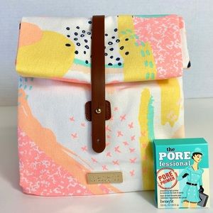 Benefit Lunch Makeup Bag & Porefessional Primer